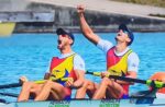 România, de TREI ori CAMPIOANĂ la Europeanul de Canotaj de la München!