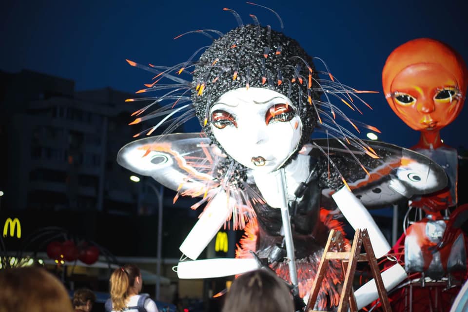 Număr record de ateliere, la Festivalul Puppets Occupy Street – Carnivale Edition 2022! Înscrieri se fac în perioada 16 – 22 august! Programul, extraordinar de bogat!