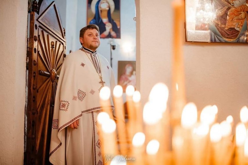 Tragedie in prima saptamana din Postul Mare: Preotul Catalin Morosan s-a stins din viata in Spitalul Judetean Constanta