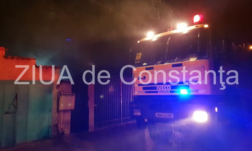 Știri Constanta: Barbat de 44 ani, gasit spanzurat intr-o anexa a unei case din Conacu!