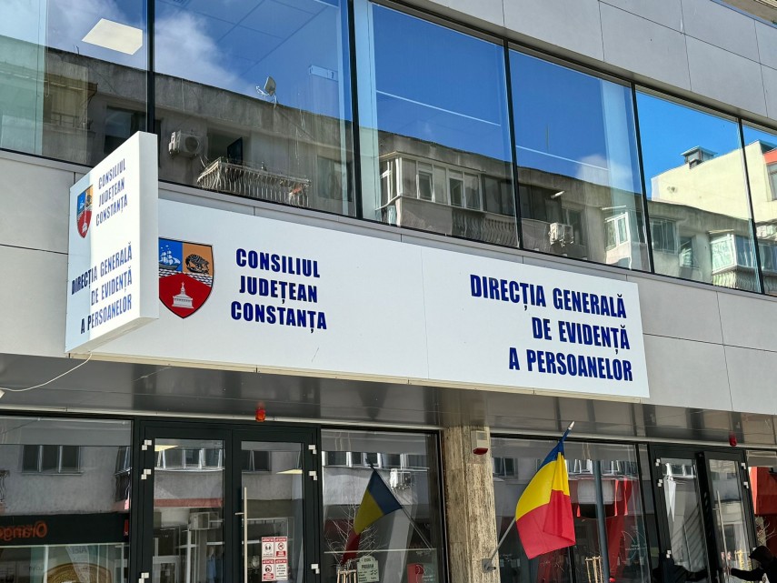 DGEP Constanta: Certificatul privind domiciliul inregistrat in Registrul National de Evidenta a Persoanelor