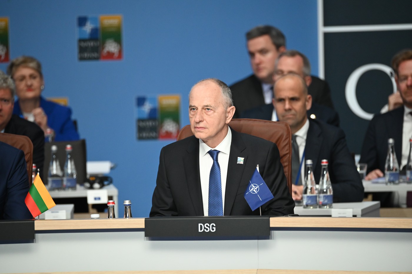 Mircea Geoană: Ucraina are nevoie urgentă de apărare aeriană. NATO nu are nicio intenție să intervină în acest conflict