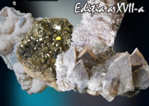 Salonul Naţional de Minerale, Fosile şi Geme revine la Craiova