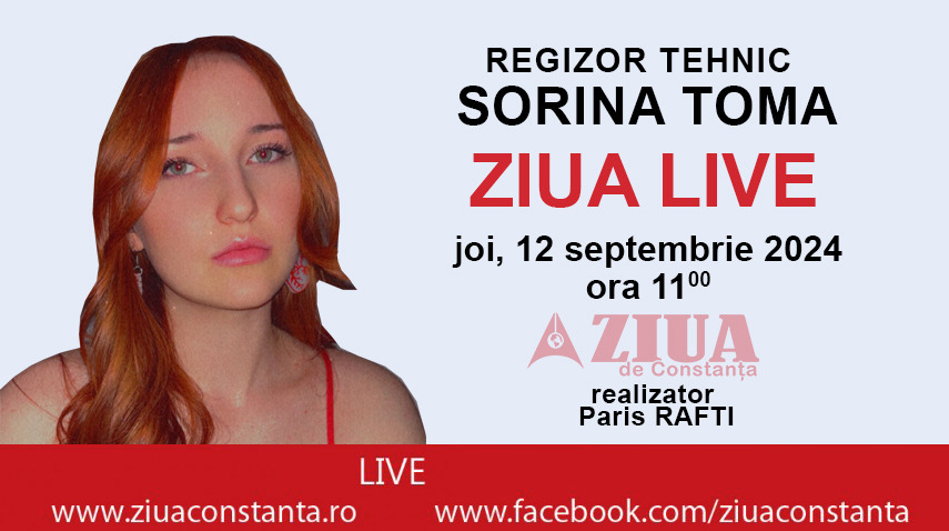 ZIUA LIVE: In spatele culiselor SEAS. Sorina Toma, despre organizarea festivalului si impresiile ramase