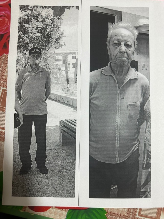 Barbat de 93 de ani din Constanta, dat disparut de familie! L-ati vazut?