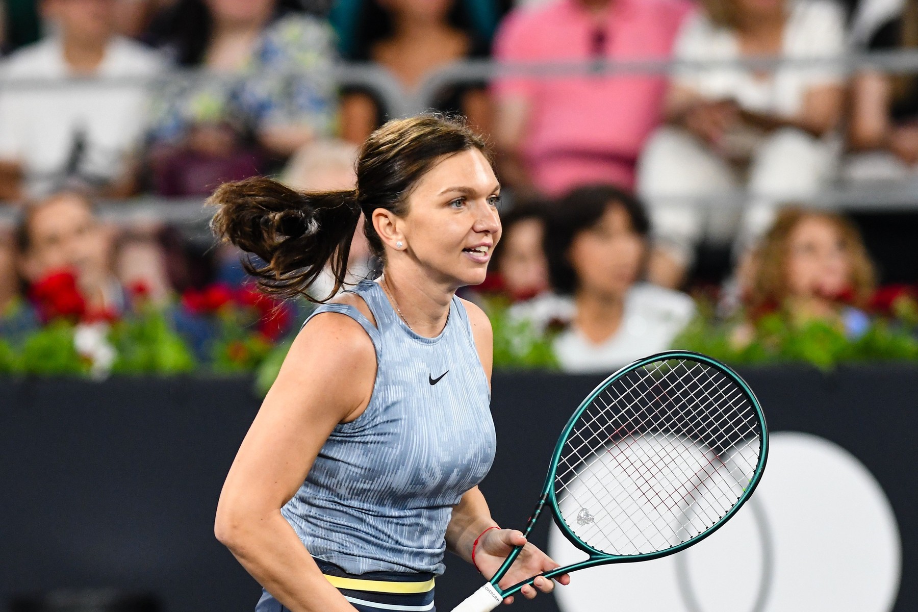 Simona Halep revine pe teren chiar săptămâna viitoare