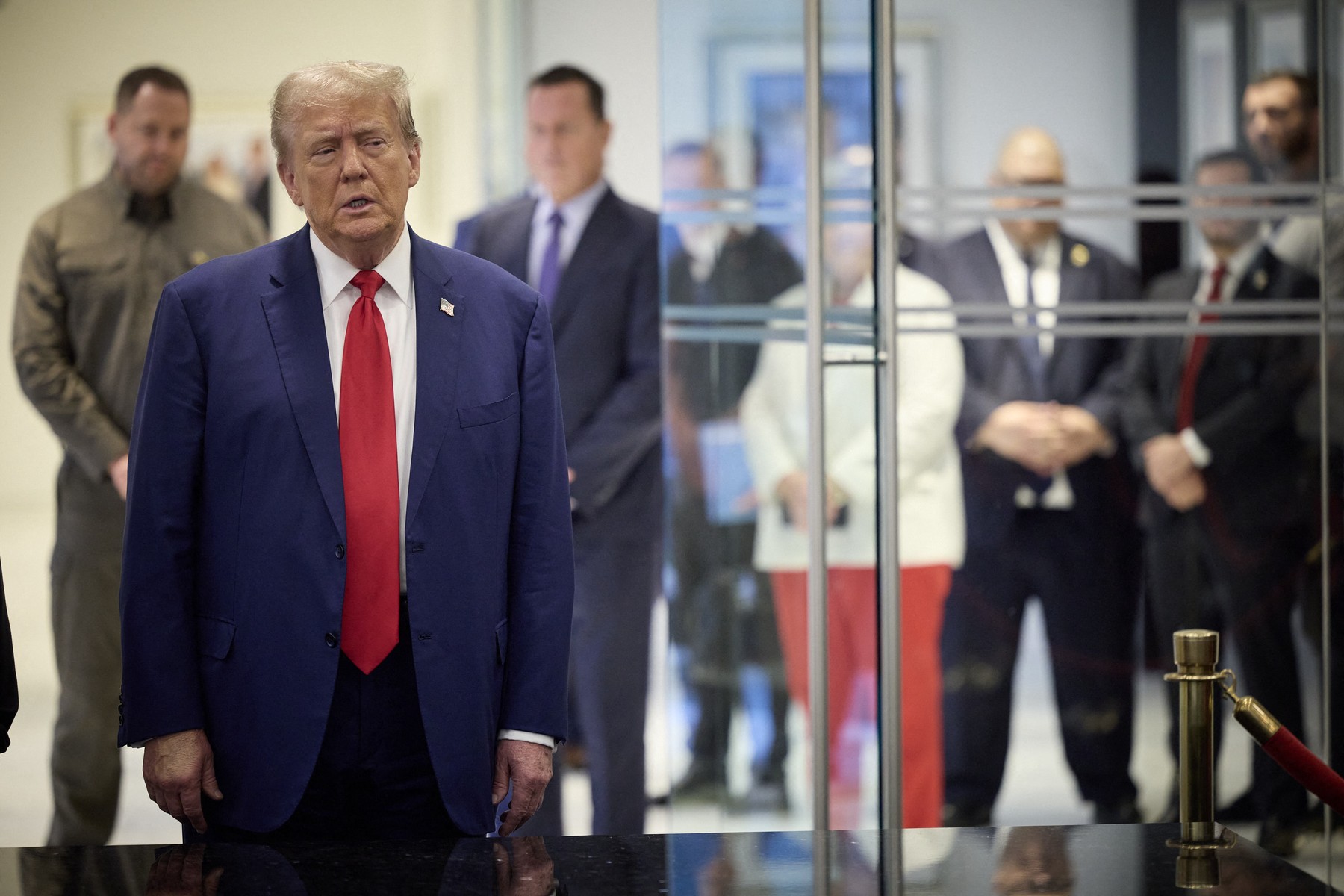 Averea reală a lui Donald Trump. Oscilează cu sute de milioane de dolari pe săptămână