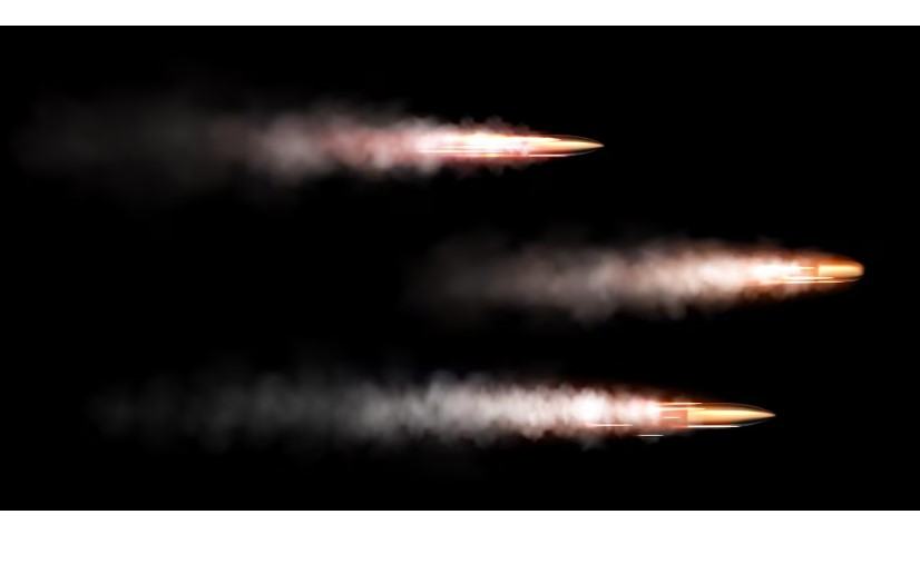 Iranul ataca Israelul cu sute de rachete!