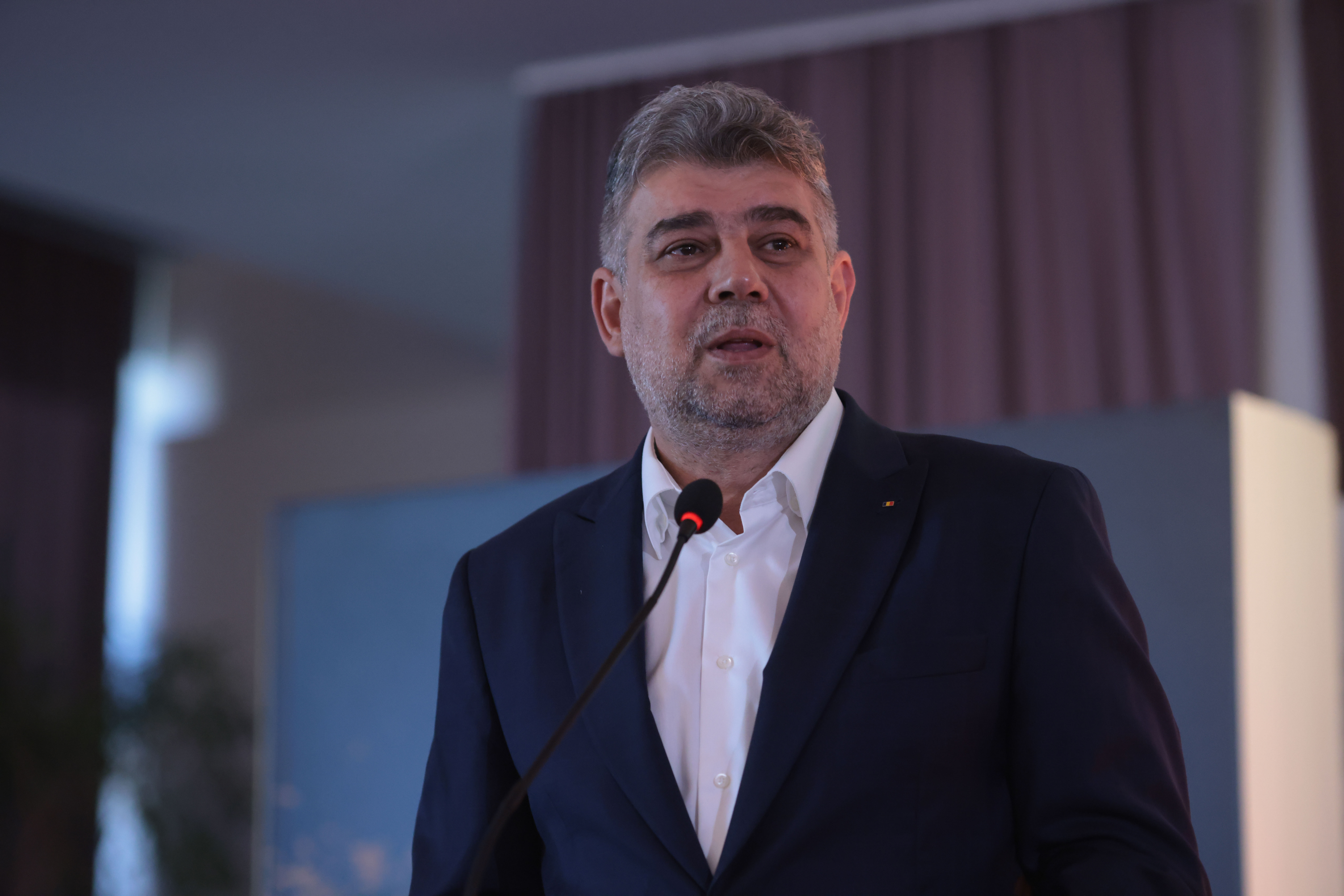 Reacția lui Marcel Ciolacu la atacul Iranului asupra Israelului: „Acum vedem cât de mult înseamnă apartenența României la NATO”