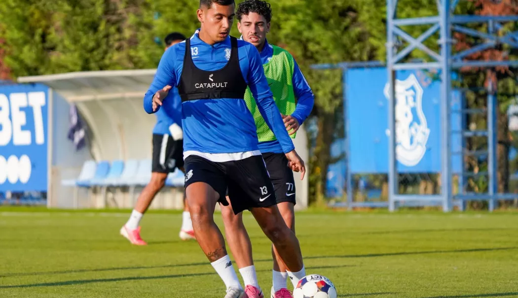 FC Farul, meci amical de week-end, cu SC Popești-Leordeni