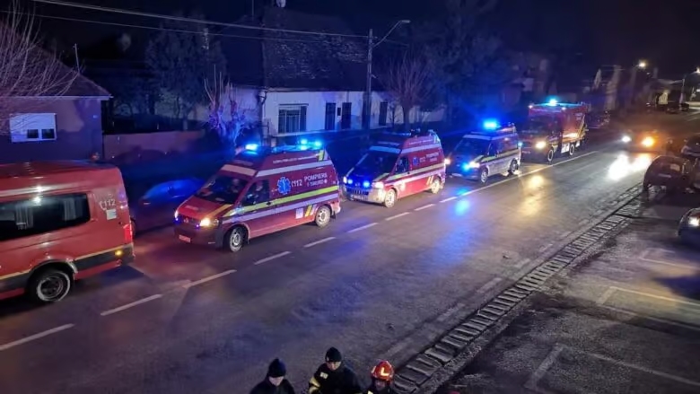 Planul Roșu de Intervenție, activat după ce 11 persoane au acuzat stări de rău la o sală de evenimente