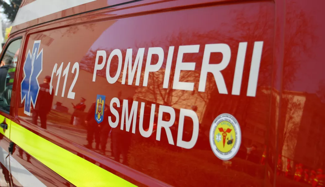 Tragedie într-o centrală termică dezafectată. O persoană a fost găsită decedată