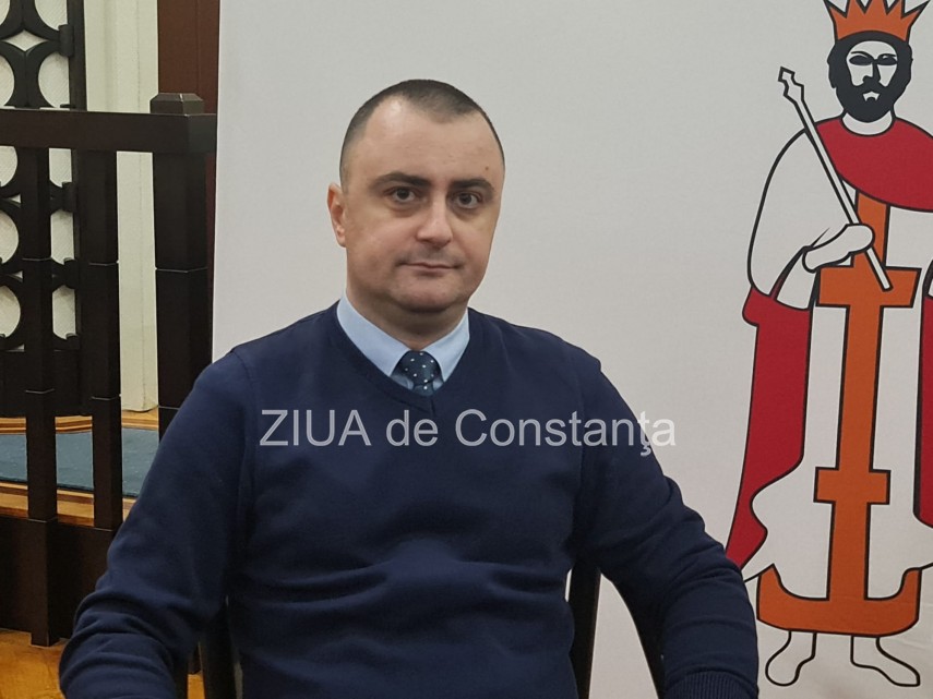 LIVE VIDEO: Primarul Vergil Chitac, despre situatia fostului sef al Politiei Locale, Ionut Dumitru - A fost si este un profesionist desavarsit“