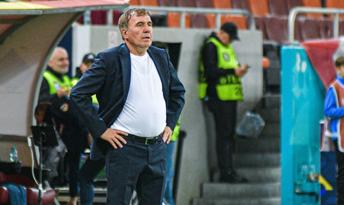 Gheorghe Hagi, după dezastrul cu Polonia: „Am intrat moi de la vestiare. Principalul vinovat sunt eu”. Ce spune despre demisie