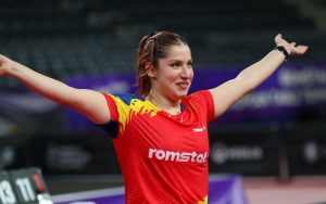 Bronz pentru constănțeanca Bianca Mei-Roșu la Europe Youth Top 10