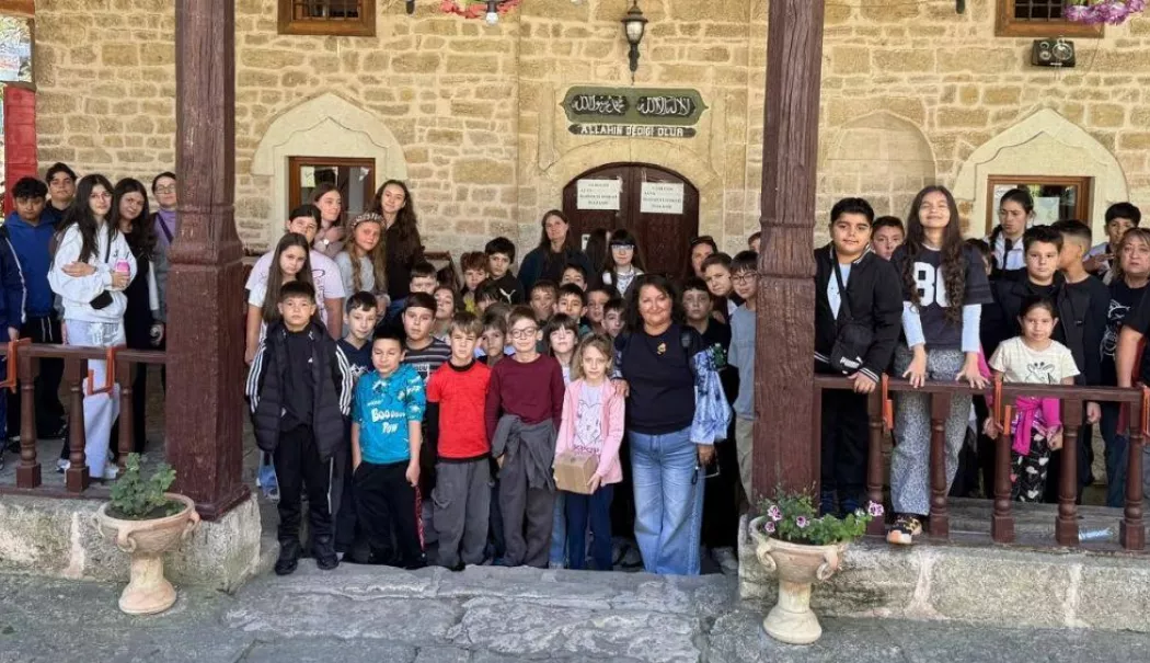 Lecție de istorie, cultură și natură pentru 60 de elevi ai Școlii 23. Excursie educativă prin Dobrogea