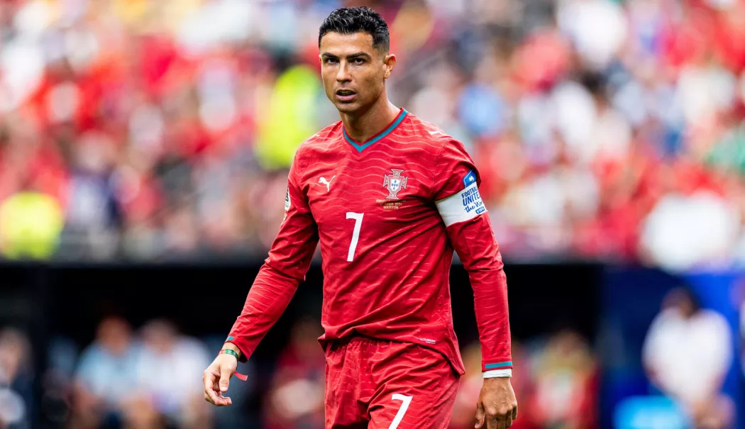 Cristiano Ronaldo, „suspendat provizoriu” de Federaţia Portugheză de Fotbal de la echipa națională