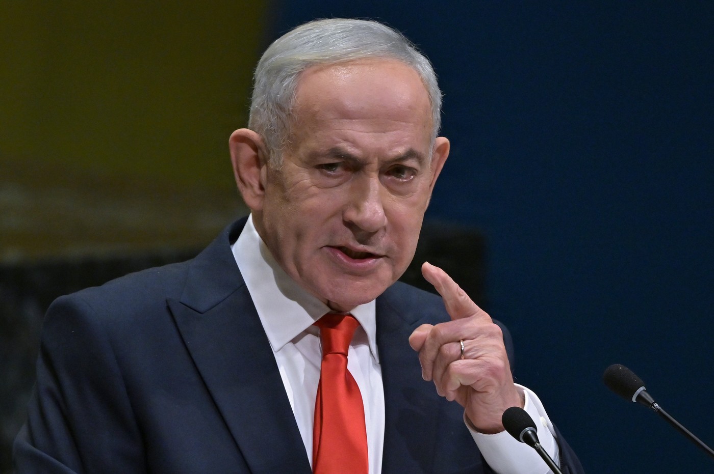 Netanyahu ordonă identificarea și urmărirea penală a persoanelor intervievate în NAZA. „Un film calomnios”