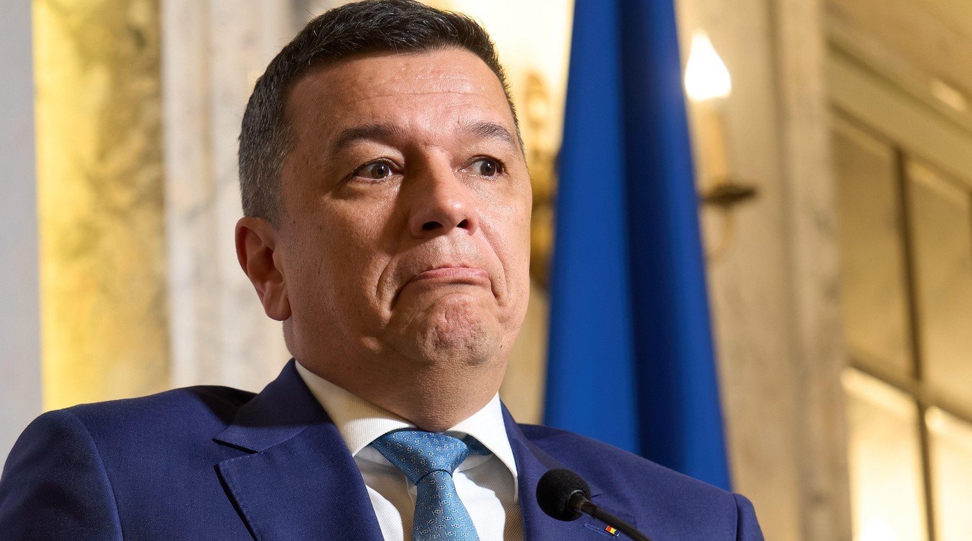 Sorin Grindeanu, despre o amenințare a lui Nicușor Dan privind anticipatele: „N-am văzut. A fost vreun anunţ de la Preşedinţie?”