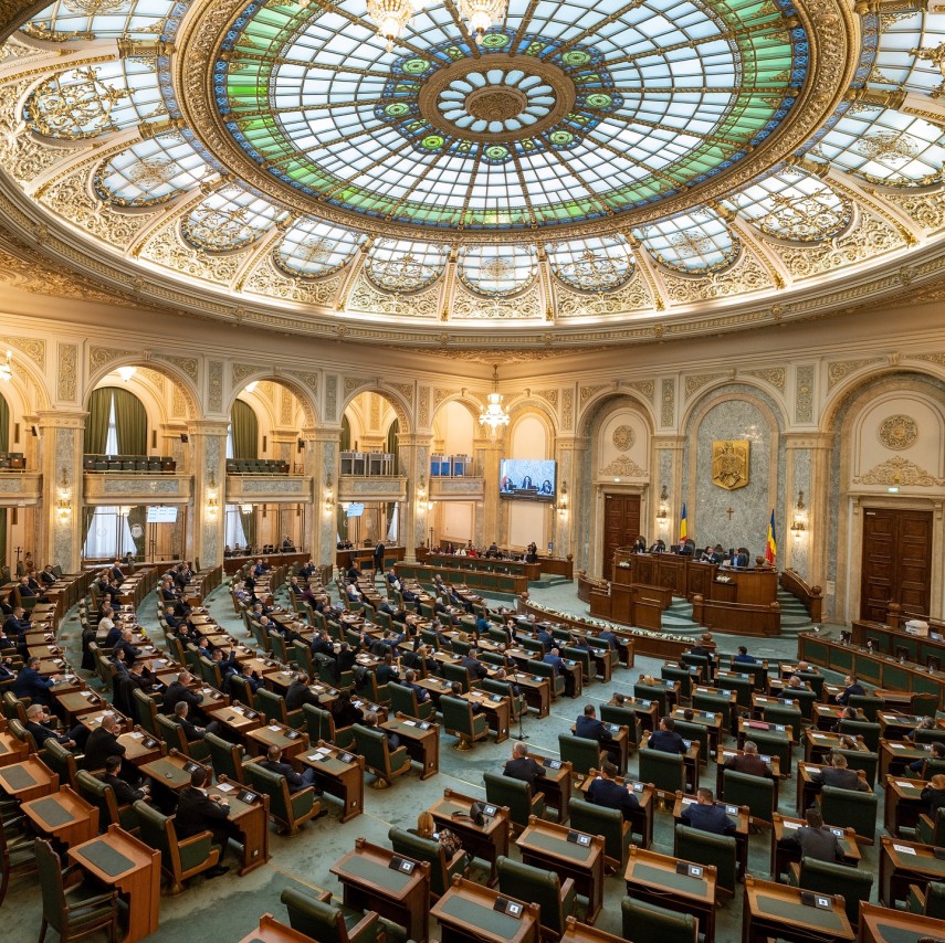 Programul Anghel Saligny se prelungeste pana la finalul anului 2027. Deputatii au adoptat proiectul de lege