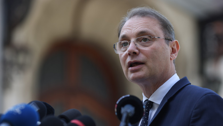 Luca Niculescu, despre noi taxe și banii pentru magistrați: Probleme în cascadă pe care trebuie să le evităm, voi invita la dialog