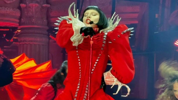 Lady Gaga, gestul special pe care îl face în fiecare seară pentru fiica sa